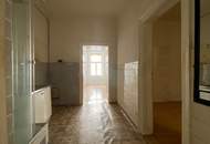 SANIERUNGSBEDÜRFTIGE ALTBAUWOHNUNG BEI U3 HÜTTELDORFER STRASSE