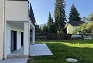 Wohnung für die Familie mit großem Eigengarten!