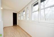 CHRISTOPH CHROMECEK IMMOBILIEN - PERCHTOLDSDORF - Renovierte 2-Zimmer Altbauwohnung mit Garten in Zentrumslage!