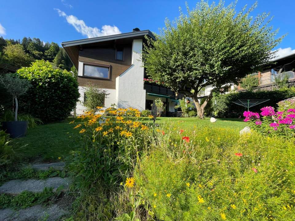 Hochwertig generalsaniertes Traumhaus in bester Sonnenlage