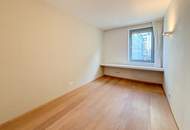 4-Zimmer-Wohnung mit Loggia und einzigartigem Parkblick