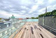 360 TOUR // LUXURIÖSE DACHGESCHOßWOHNUNG AM GRABEN