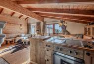 Bergblick inklusive: Stilvolles Wohnen im Tiroler Design