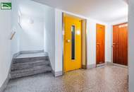 Individuelle Wohnträume verwirklichen – großzügige Wohnung mit viel Gestaltungspotenzial am Kinzerplatz