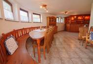 Einzigartiges Haus in Südlage mit unverbaubarem Fernblick auf leichter Hanglage