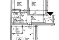 PROVISIONSFREI - SANIERT - ERSTBEZUG: helle und freundliche 3-Zimmerwohnung mit Balkon und zusätzlichen GOODIES!