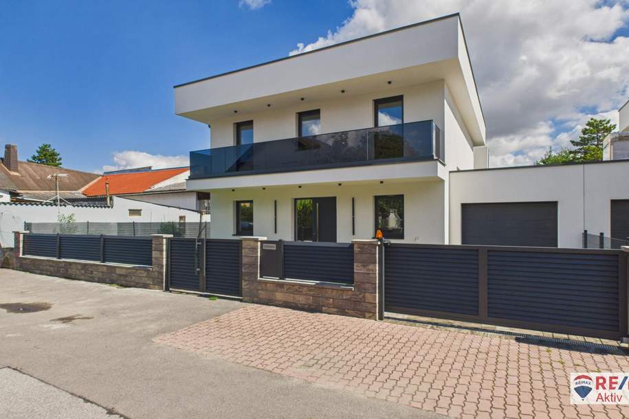 Einfamilienhäuser der Extraklasse - Neubau in Obersiebenbrunn, Haus-kauf, 498.000,€, 2283 Gänserndorf