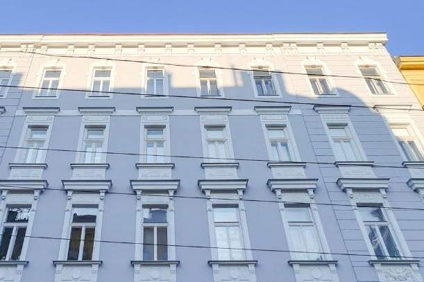 Befristet vermietete 5 Zimmer Altbauwohnung, Wohnung-kauf, 599.000,€, 1180 Wien 18., Währing