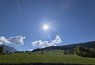 Ca. 1000 Quadratmeter großes Baugrundstück in Weerberg!