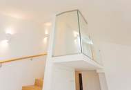 Exklusive Dachgeschoss-Maisonette mit 360° Wienblick und drei Terrassen - 1100 Wien