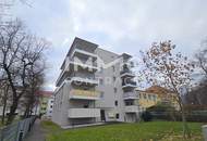Neuwertige, geförderte 4 Zimmer-Wohnung mit großer TERRASSE in Eggenberg - Eckertstraße 56 - Top 12
