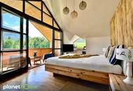 Architekten-Unikat mit unverbaubarer Panoramaaussicht!