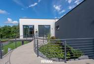 STEYR | CHRISTKINDL – Hochwertiges Designerhaus mit Swimmingpool, Garten, Terrasse & Doppelgarage