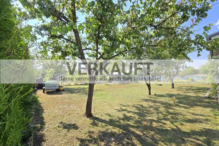 "VERKAUFT - Nur 10 Minuten von Krems Ihr Bauplatz fürs Leben!", Grund und Boden-kauf, 110.000,€, 3484 Tulln
