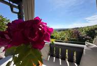 Winzerhaus in Aussichtlage mit Blick aufs Schloss Stainz