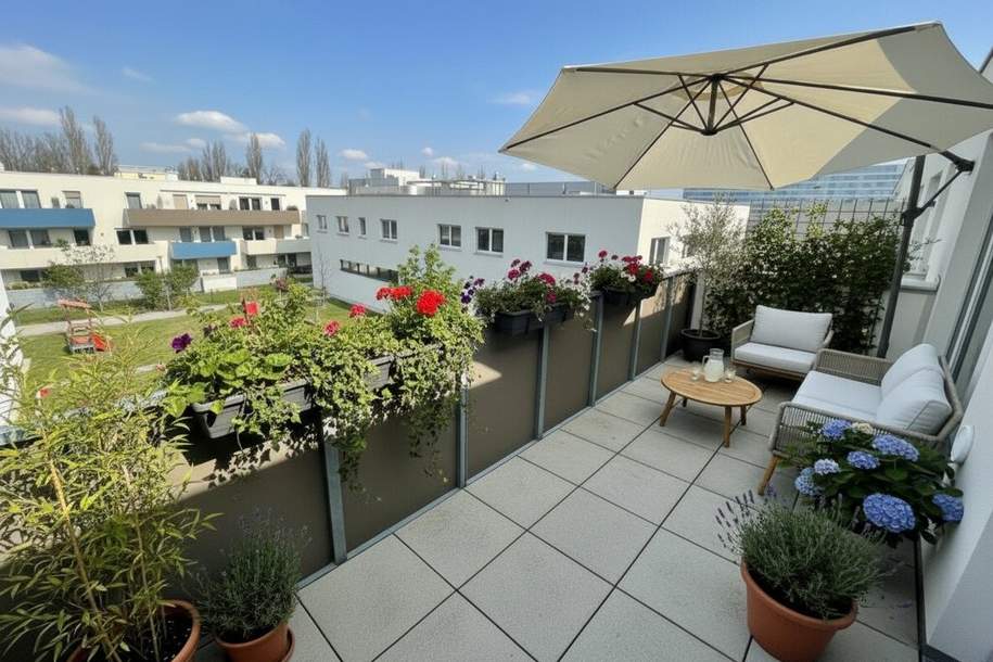 Südstadtzentrum! Verfügbare Mieteinheiten in der grünen Südstadt, Maria Enzersdorf! BT 4, Wohnung-miete, 940,11,€, 2344 Mödling