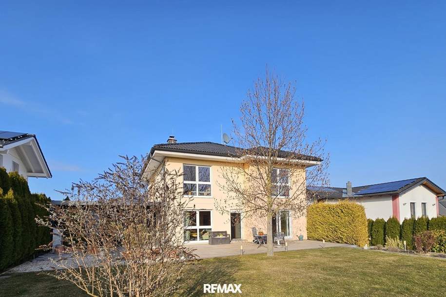 Wohlfühlen in Traumlage!, Haus-kauf, 599.000,€, 2191 Mistelbach