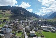 "Zwischen Gipfelgruß und Grundriss" - Baugrundstück in Rauris