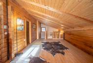 Das Sonnenhaus mit großem Grundstück und Waldblick in Hof bei Salzburg