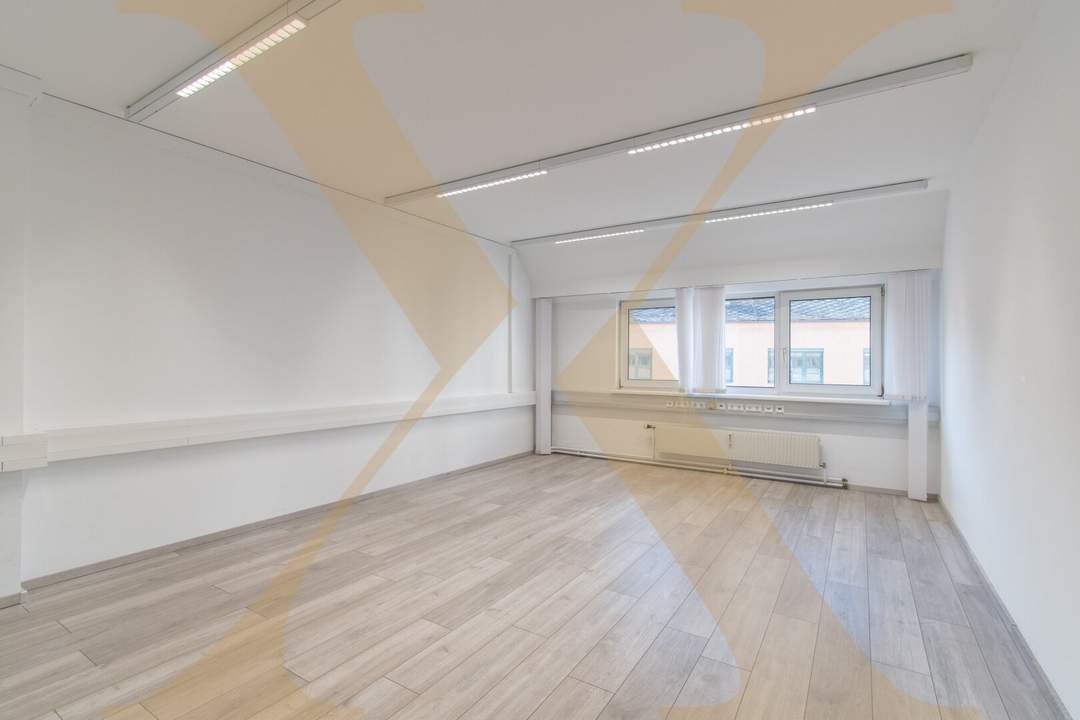 Moderne Büroflächen mit flexibler Mietdauer im Technologiezentrum Linz zu vermieten!