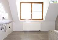 Traumhafte Maisonette-Wohnung mit großzügiger Dachterrasse!