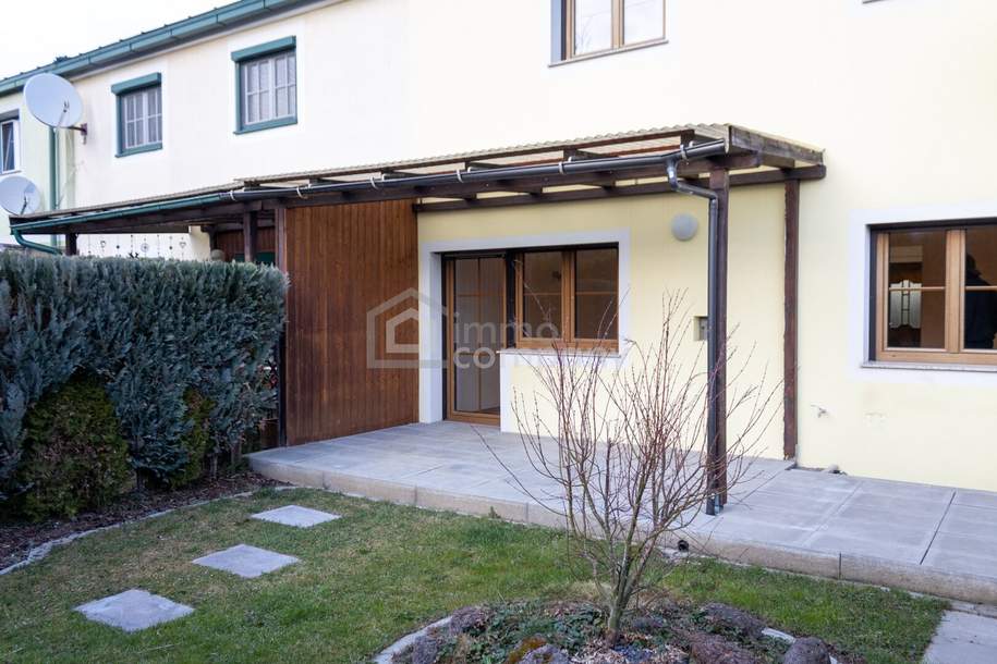 Modernisiertes Reihenhaus mit Garten - Ihr perfektes Zuhause!, Haus-kauf, 280.000,€, 2630 Neunkirchen