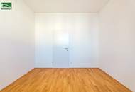 Barrierefreie Erstbezugs-Parterre nahe Schönbrunn mit Blick in die begrünte Sackgasse!