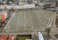 Großvolumiges Baugrundstück im Herzen von Braunau