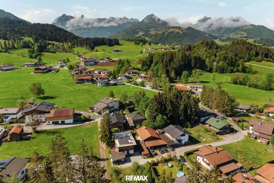 Ihr Zuhause für die ganze Familie – 6 Zimmer in ruhiger Lage