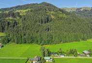 Baugrund in Toplage mit Baugenehmigung für eine Luxusvilla