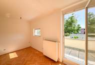 Sonnige Dachgeschosswohnung mit großer Terrasse im Springer-Schlössl-Park