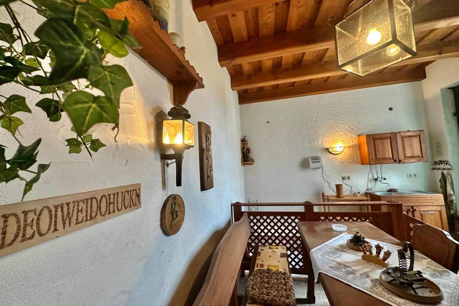 Ruhig gelegener, renovierter Weinkeller mit besonderem Flair!, Gewerbeobjekt-kauf, 35.000,€, 2170 Mistelbach