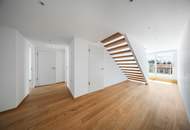 THE TEMPTATION - Dachgeschoss-Maisonette mit 2 Terrassen + Balkon | 33 m² Freifläche, 4 Zimmer