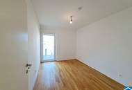 WOHNQUARTIER WILDGARTEN – 2-Zimmer mit Balkon auf der Sonnenseite Wiens, direkt am Rosenhügel