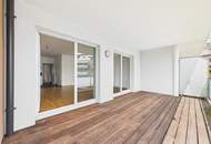 LINZ (FROSCHBERG): TOP-MIETWOHNUNG (3 Zimmer) ca. 77,07 m² WNFL. - XL Balkon/Loggia ca. 18,27m²