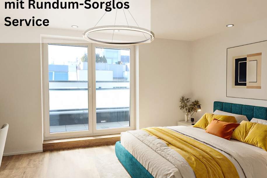 Ein smartes Investment | Vermieten neu gedacht, Wohnung-kauf, 231.000,€, 1100 Wien 10., Favoriten