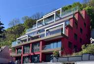 Traumhafter Donau-Blick – Moderne 2-Zimmer-Wohnung mit großer Terrasse (Provisionsfrei)