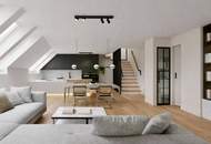 Über den Dächern Wiens – exklusives 3-Zimmer-Penthouse Nähe Stadtpark