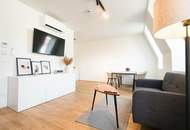 sonnige DG-Wohnung mit optionalem Balkon