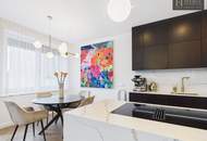 Luxus-Erstbezug Designerwohnung mit Panoramablick über Neustift