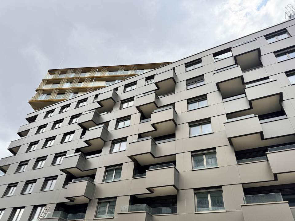 Provisionsfrei: Hauptbahnhof - Zweizimmer-Wohnung mit hochwertige Ausstattung