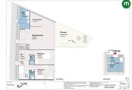 3-Zimmer Terrassenwohnung in Klosterneuburg-Weidling – belagsfertige oder schlüsselfertige Übergabe möglich