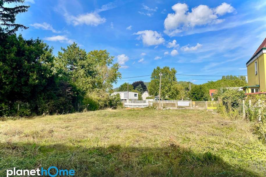Rar aber wahr! Eigengrund in Langenzersdorf, Grund und Boden-kauf, 475.000,€, 2103 Korneuburg