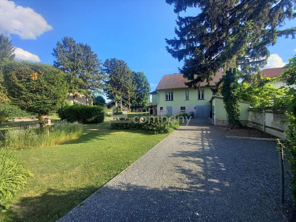 Viel Platz zum Leben – Charakterhaus auf über 1.000 m² Grund