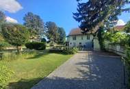 Viel Platz zum Leben – Charakterhaus auf über 1.000 m² Grund