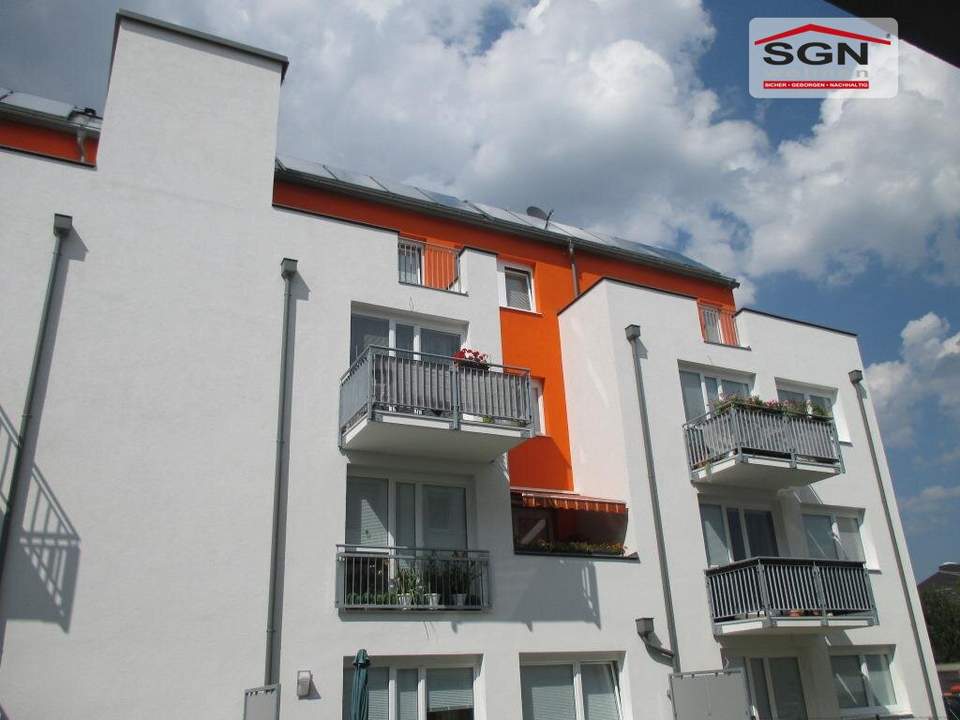 Tollle Singlewohnung mit großer Terrasse