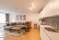 ab 1.3.2026 – 2 Zimmer Neubauwohnung mit westseitiger Terrasse + Garten !!!