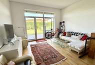2 Zimmerwohnung mit 160 m² Garten in Litzelsdorf!