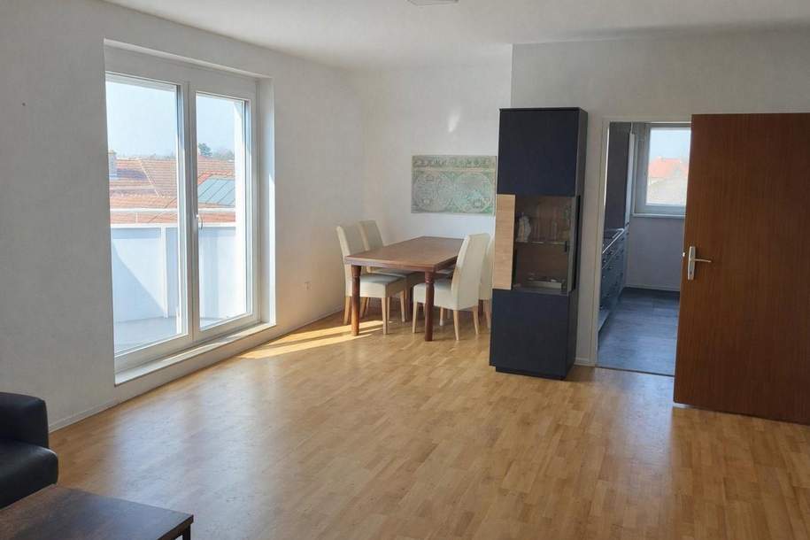 NEUER PREIS!!!! GERÄUMIGE WOHNUNG NÄHE TULLN AN DER DONAU, Wohnung-kauf, 229.000,€, 3442 Tulln