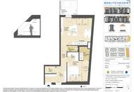 2-Zimmer | Terrasse |1000€ XXXLutz Gutschein für jeden Mieter | PFALZGASSE 29 | ERSTBEZUG | nähe U2